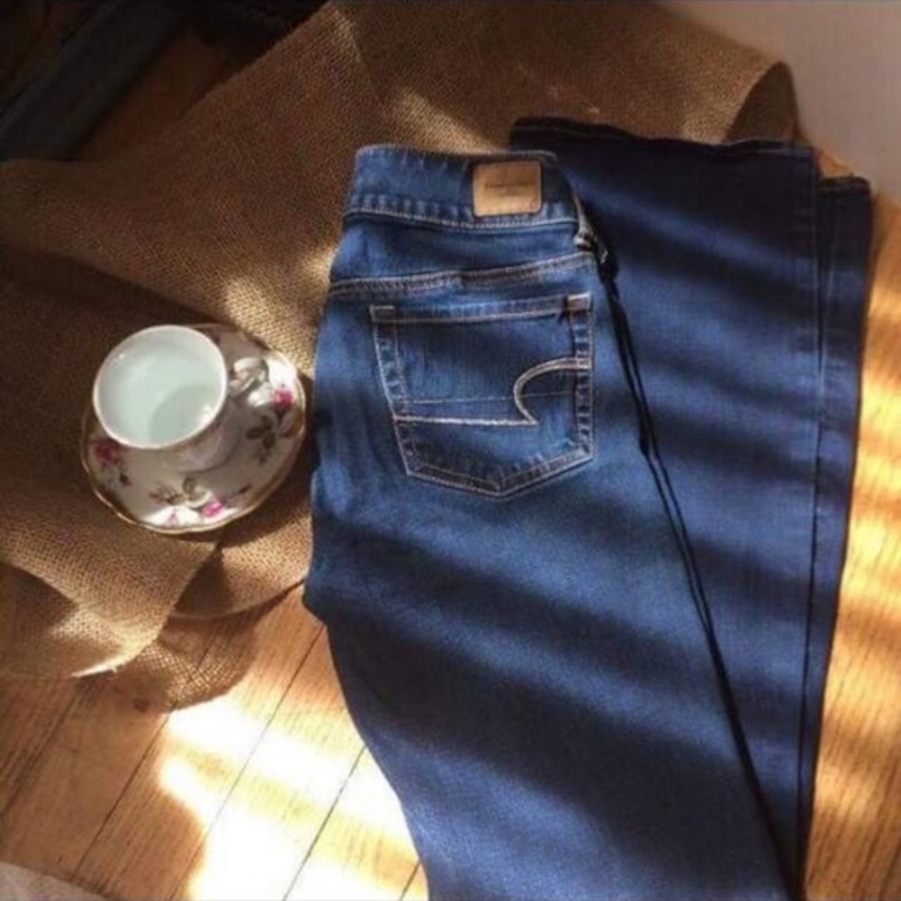 American Eagle Outfitters Stretch ArtistJeans